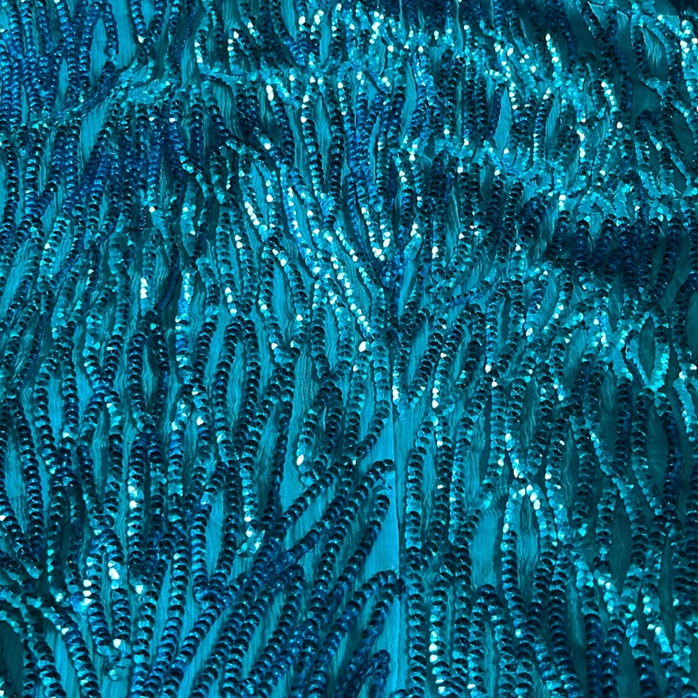 Patra Woman 100% silk dress